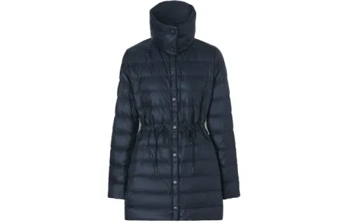 Burberry Down Jacket Women's Midnight Blue