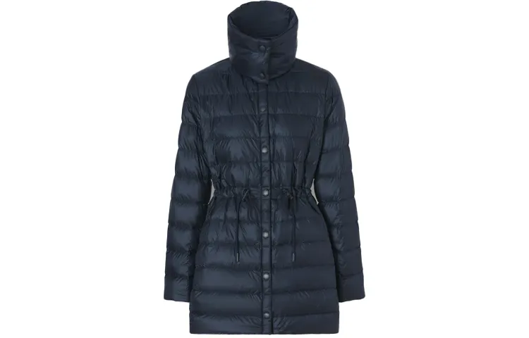 Burberry Down Jacket Women's Midnight Blue
