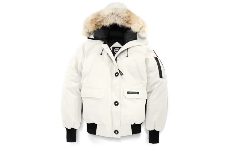 Canada Goose Chilliwack Hooded Jacket