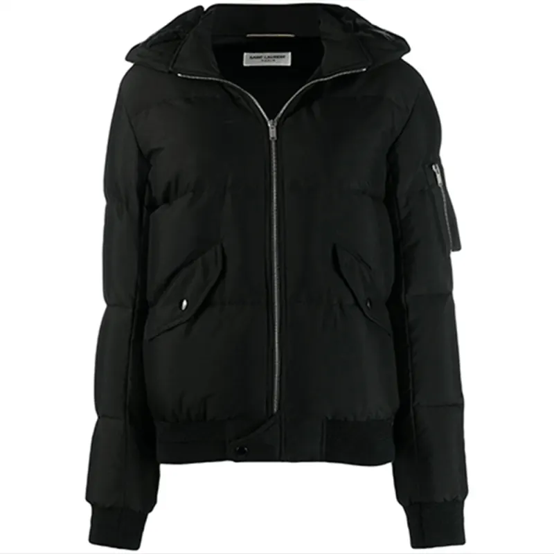 SAINT LAURENT Down Jacket Women's