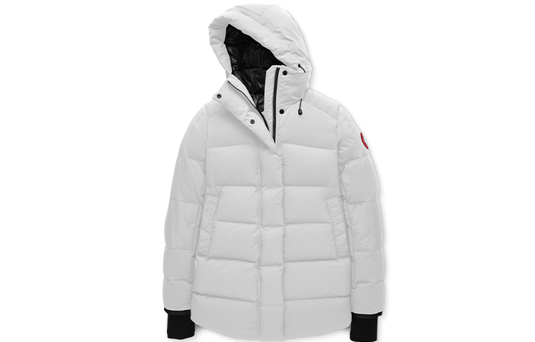 Женская куртка Canada Goose Alliston Jacket (черная)