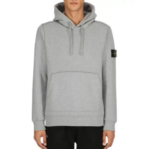 STONE ISLAND Sweatshirt Unisex Gray