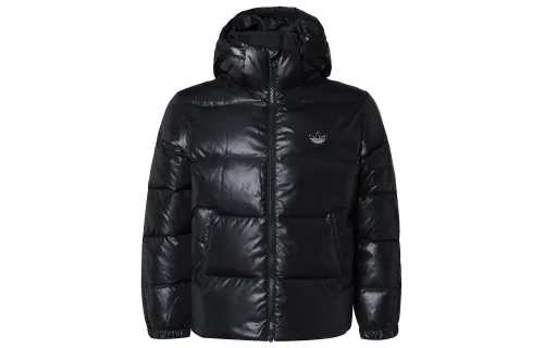 Adidas Originals Down Jacket Winter Women's Black