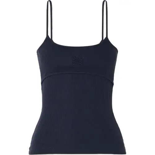 LOEWE Camisoles Women's Black Moderate