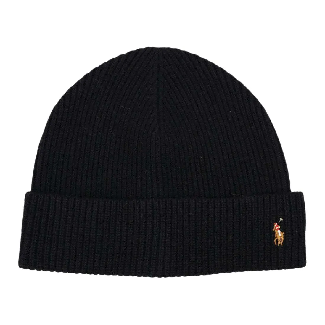 Polo Ralph Lauren Classic Logo Embroidered Beanie