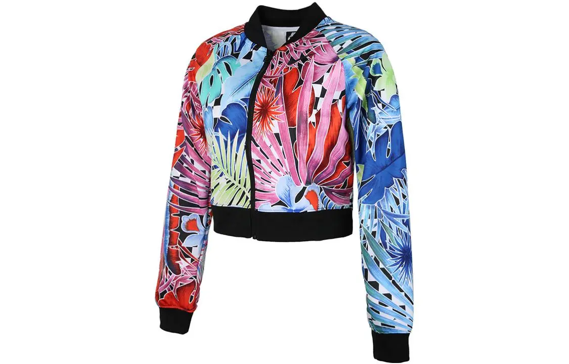 Nike Jackets Women's Multicolor Stand Collar Moderate Other