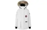 Canada Goose Expedition Collection Down Jacket Women's White