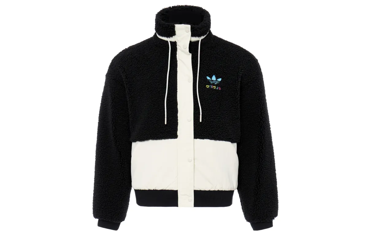 Adidas Originals Trefoil Jacket Women's Black