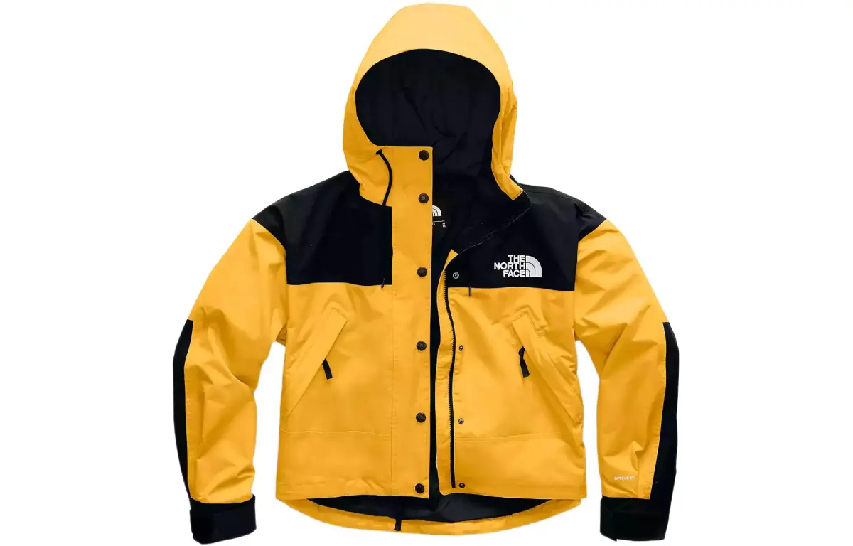 THE NORTH FACE Jacket Women's Yellow