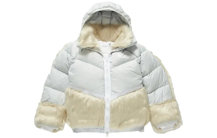 Nike Down Jacket Winter Women's White