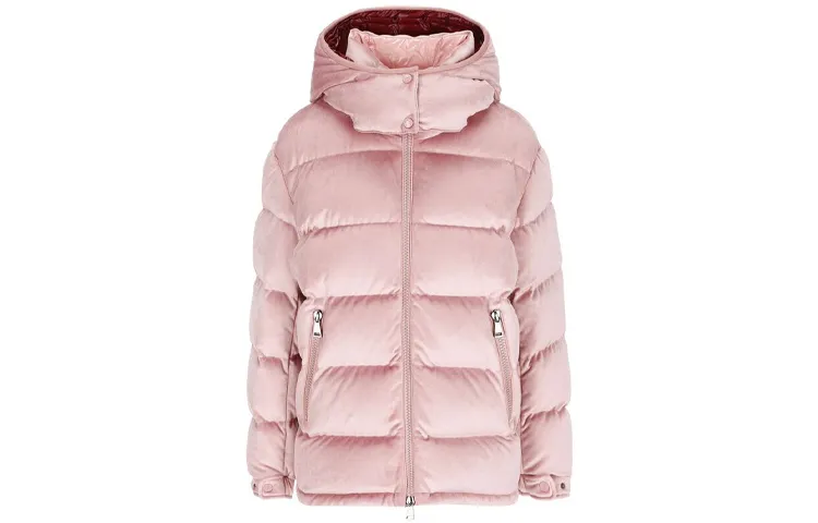 Moncler Holostee Hooded Puffer Jacket