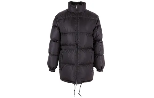 PRADA Down Jacket Women's Black