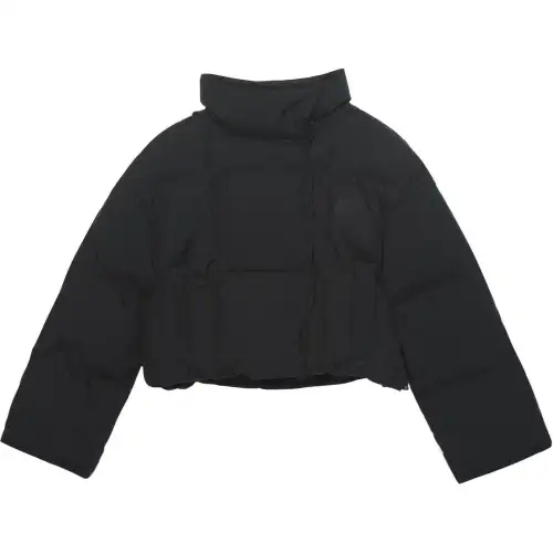 KENZO Down Jacket Women's Black