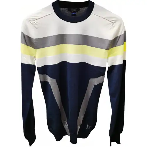 LOUIS VUITTON FW18 Knitwear Women's Multicolor