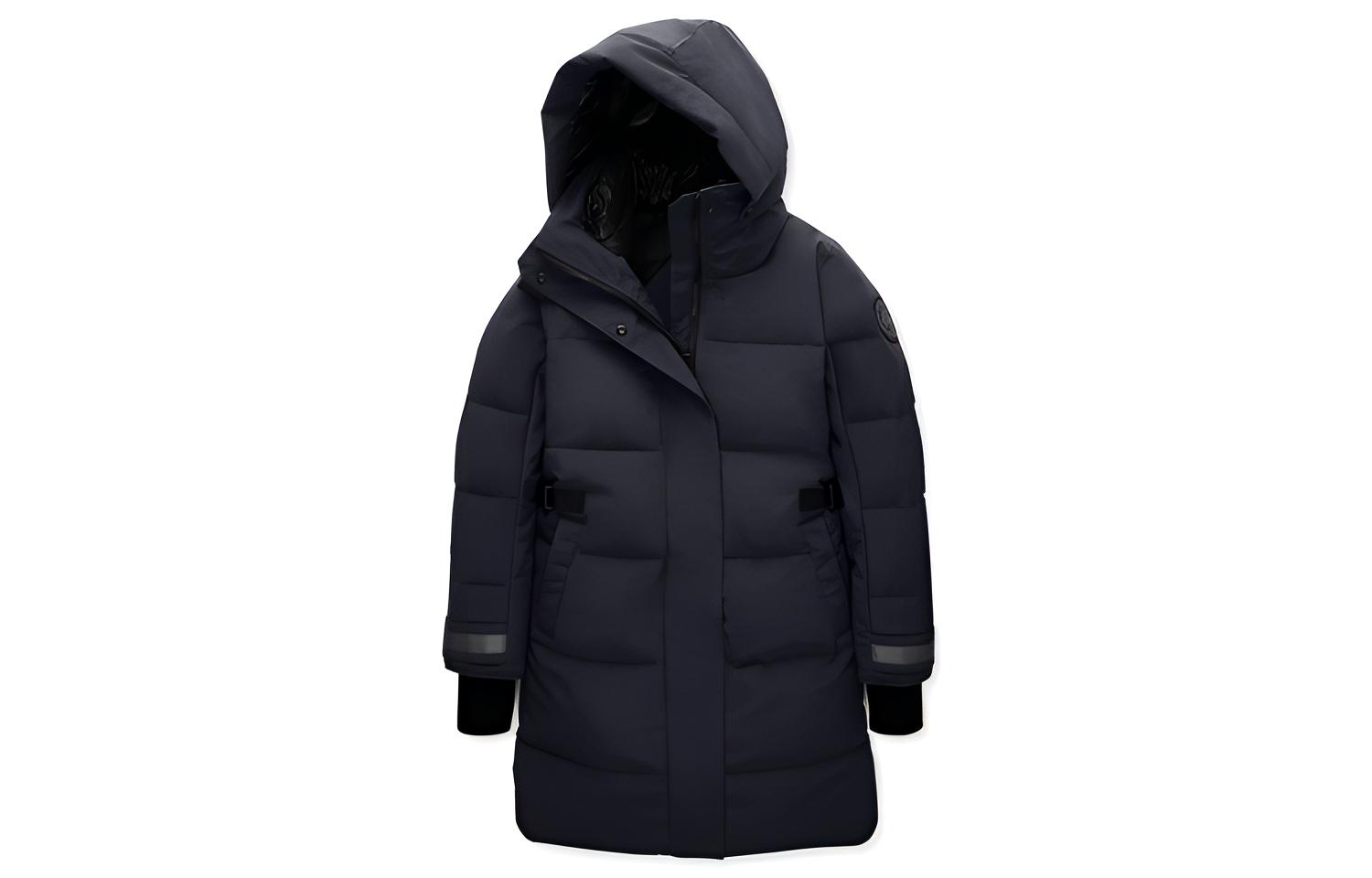 Женская куртка Canada Goose Bennett (черная)