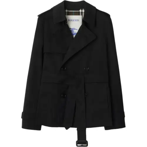 Burberry FW24 Jackets & Coats Women's Black