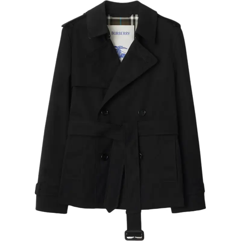 Burberry FW24 Jackets & Coats Women's Black