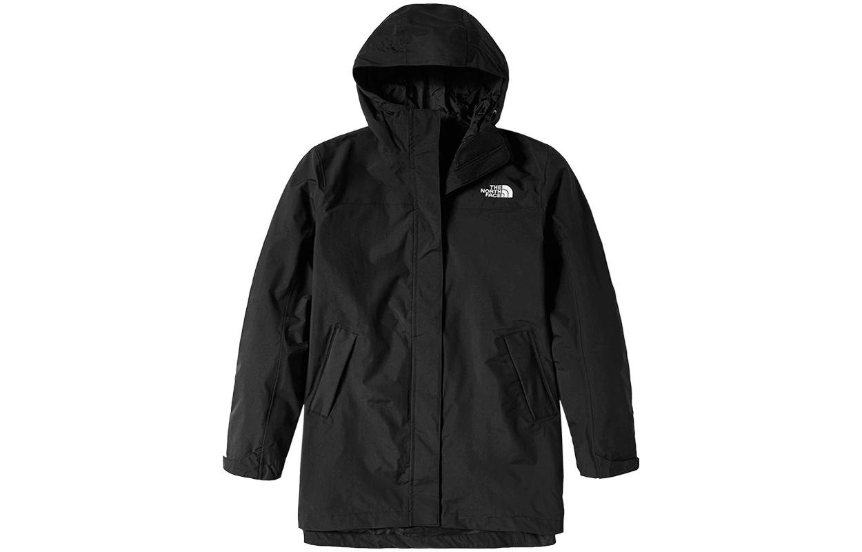Женская куртка The North Face THE NORTH FACE Logo (черная)