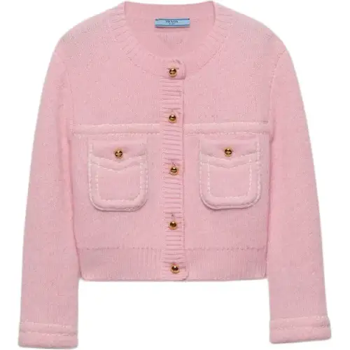 PRADA Cashmere Cardigan