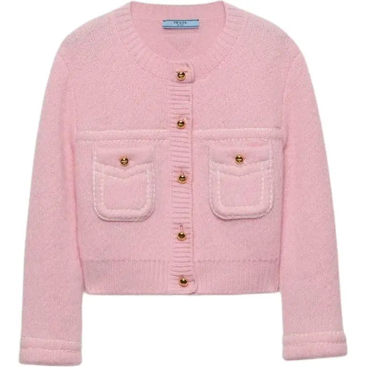 PRADA Cashmere Cardigan