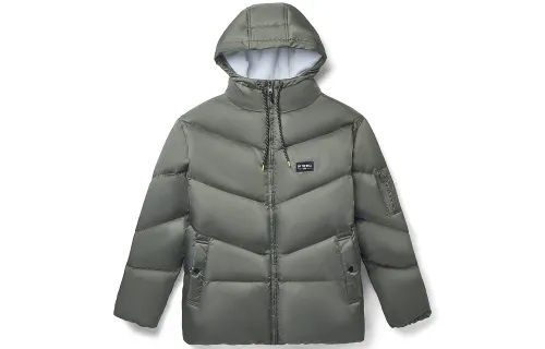 Vans Keep warm windproof down jacket