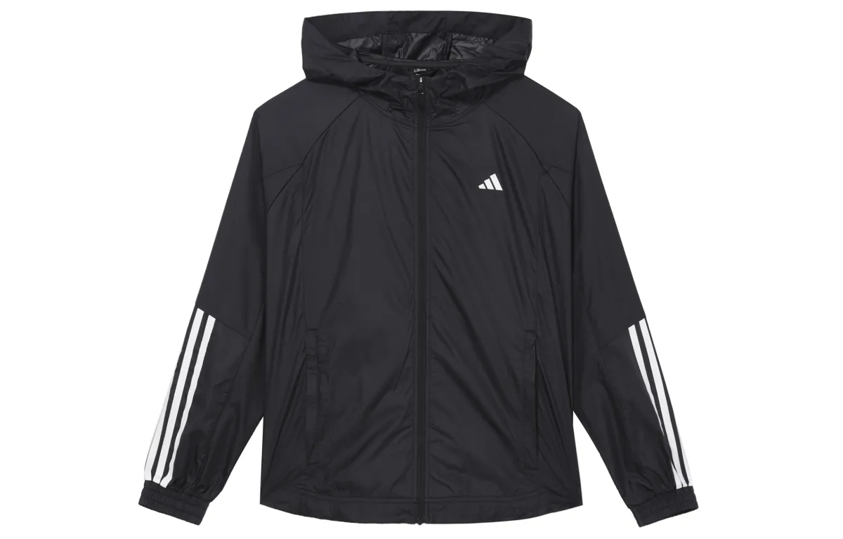 Adidas Hyperglam Wind.Rdy Jackets & Coats Women's Black
