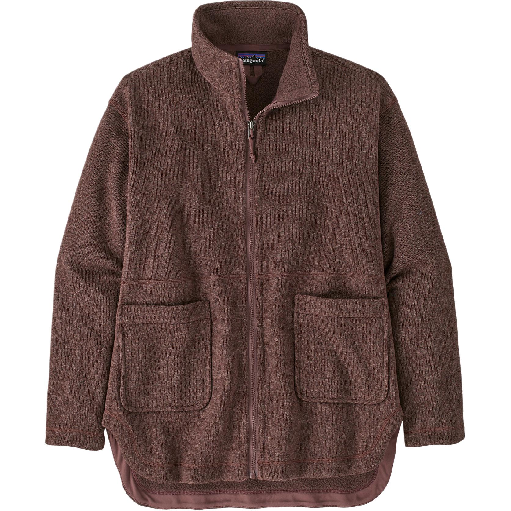 Patagonia Better Sweater Oversized Fleece Coat Jackets & Coats Women’s