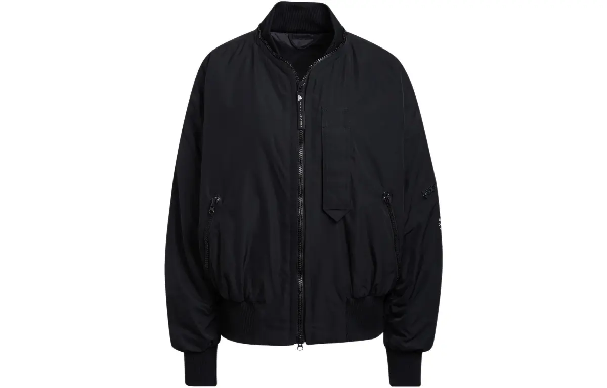 Adidas x Stella McCartney Sportswear Jacket Women's Black