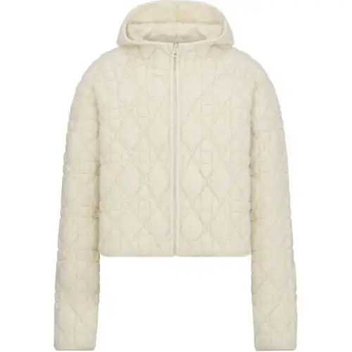 DIOR Jackets & Coats Women's Beige