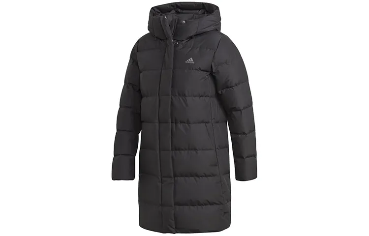 Adidas Down Jacket Winter Women's Black