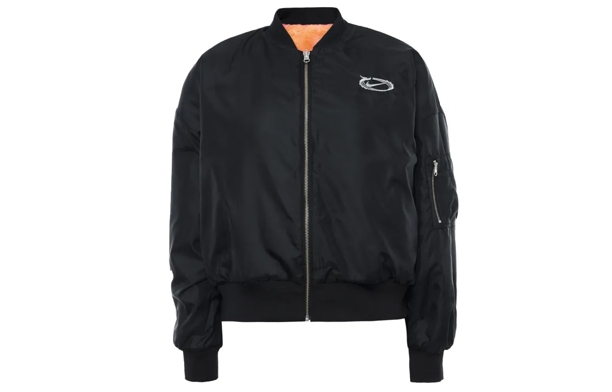 Nike Jackets & Coats Women's Black