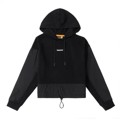Timberland Sweatshirt Women's Black