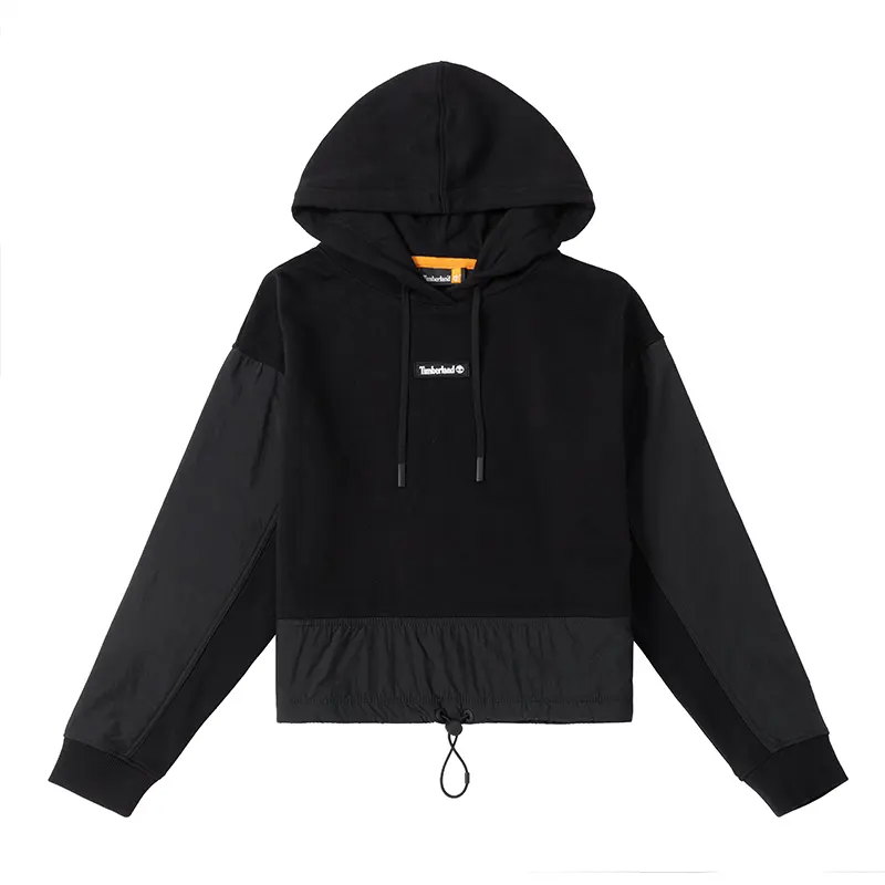 Timberland Sweatshirt Women's Black
