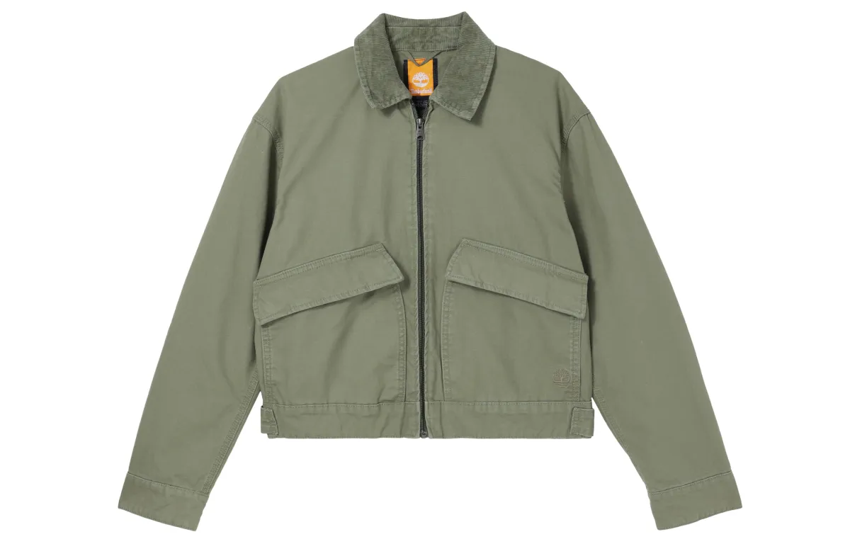 Timberland Jackets & Coats Women's Green