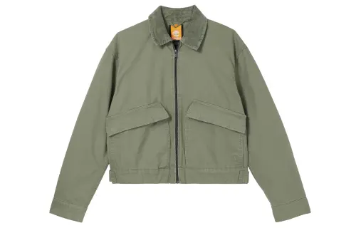 Timberland Jackets & Coats Women's Green