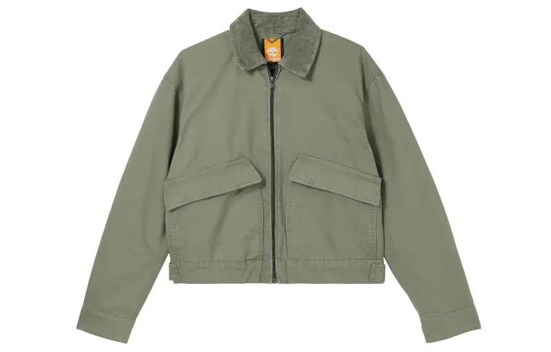 Timberland Jackets & Coats Women's Green