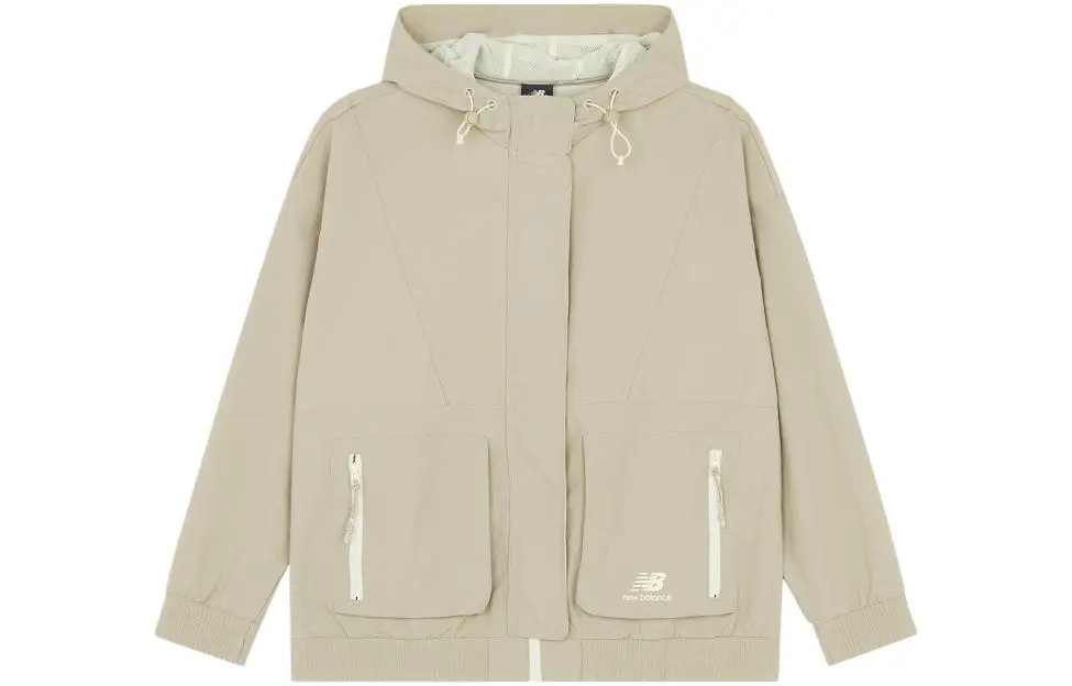 New Balance Jacket Women's Khaki