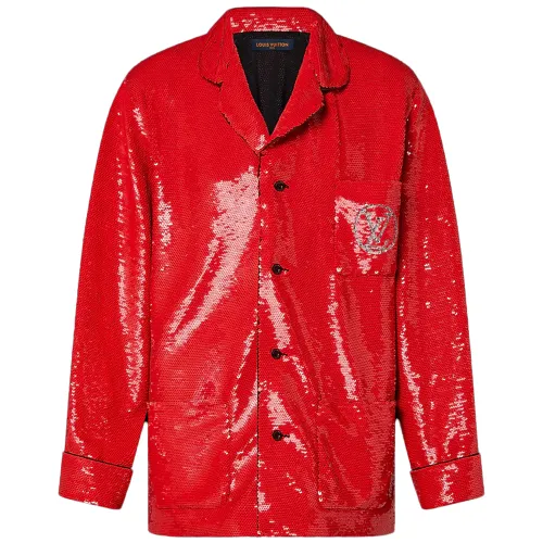 LOUIS VUITTON FW24 Shirt Women's Red