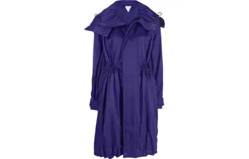Bottega Veneta Jackets Women's Purple Moderate