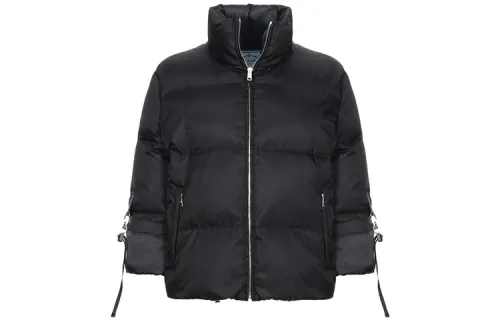 PRADA Down Jacket Women's Black