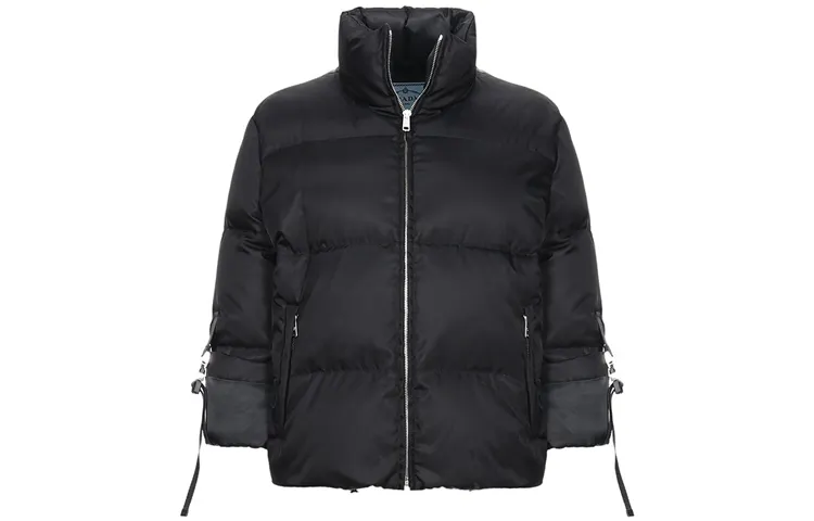 PRADA Down Jacket Women's Black