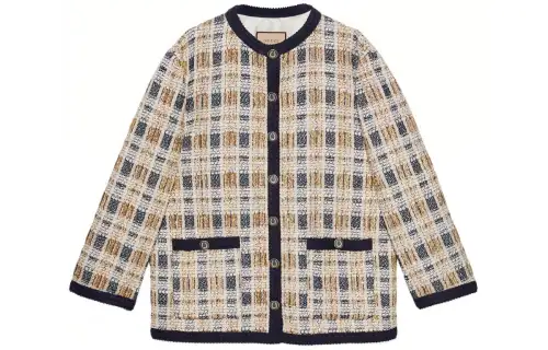 GUCCI FW22 Jacket Women's Khaki