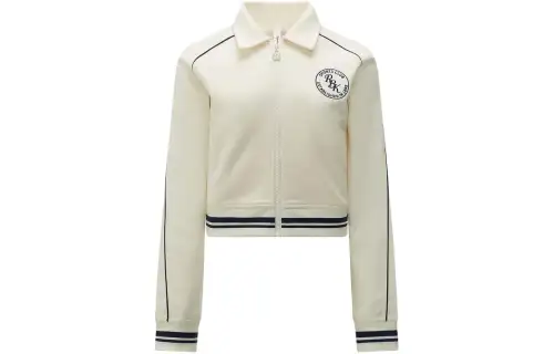Reebok Jackets & Coats Women's Ecru