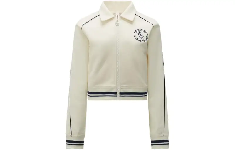 Reebok Jackets & Coats Women's Ecru