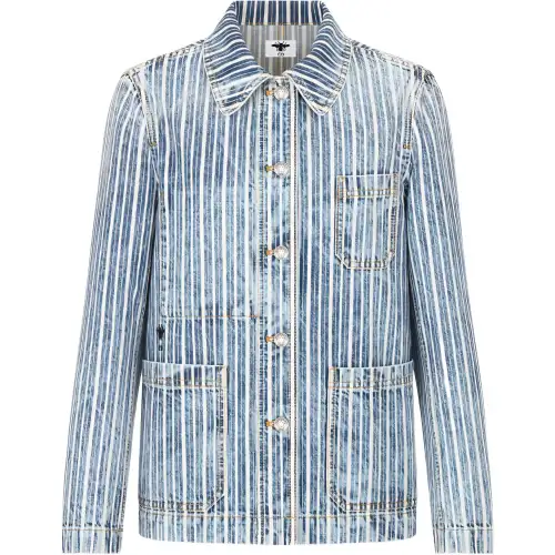 DIOR FW22 Jackets & Coats Women's Blue