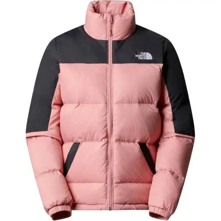 THE NORTH FACE SS24 Down Jacket Coat Women's Rose