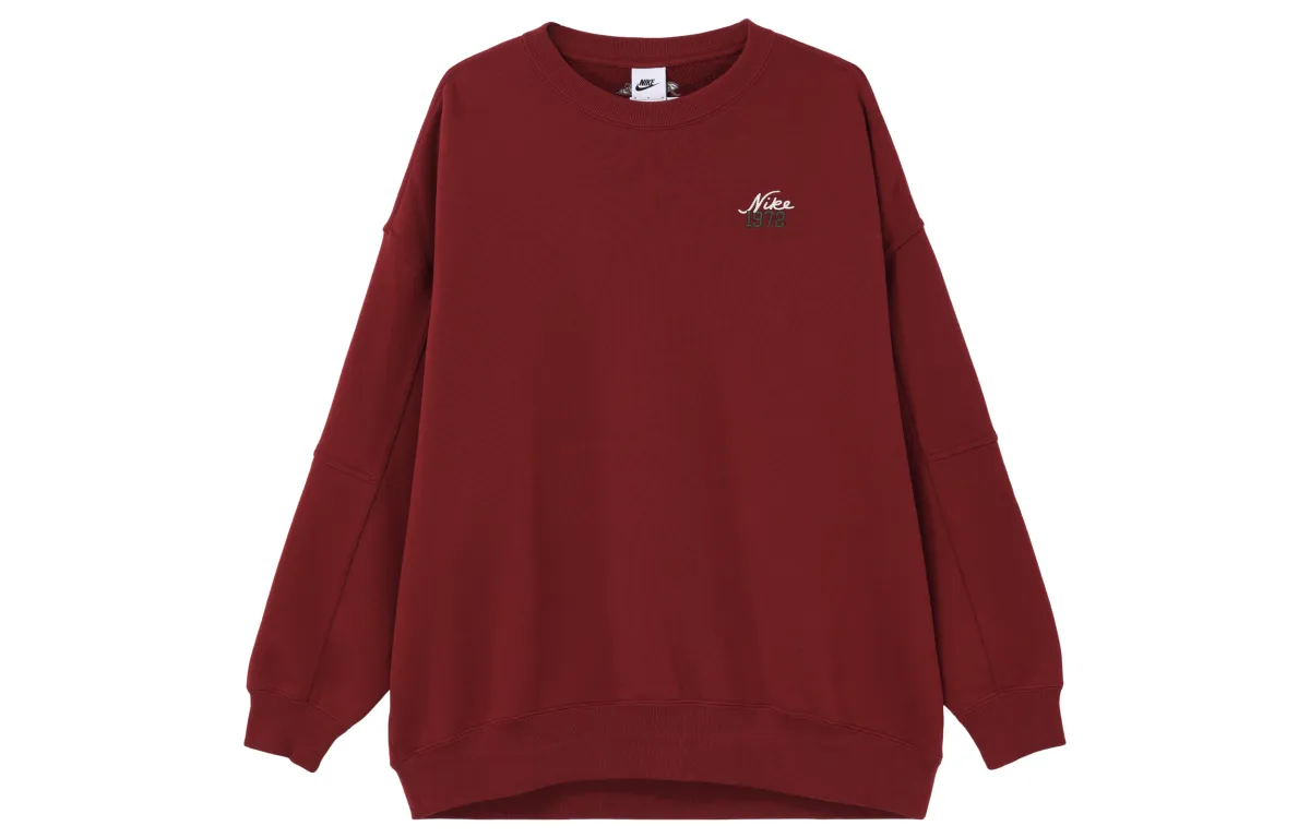 Nike Sportswear Sweatshirt Women's Rose Red