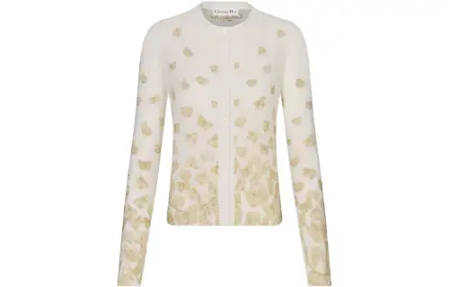 DIOR FW23 Knitwear Women's White