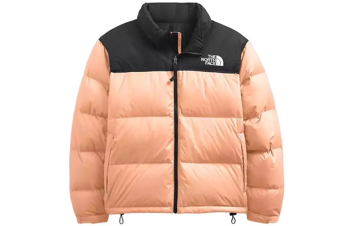 THE NORTH FACE 1996 Down Jacket Winter Women's Apricot