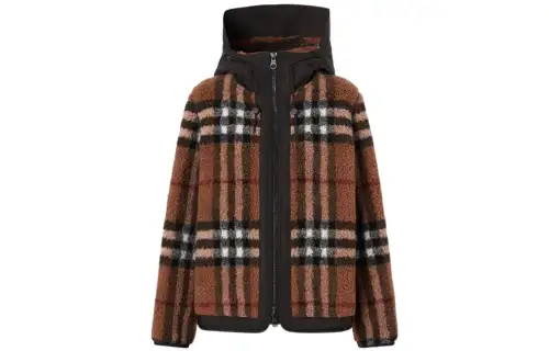 Burberry Jacket Women's Birch Brown